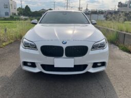 
										BMW 5-serie DBA-XG28(528i) 2015 full									