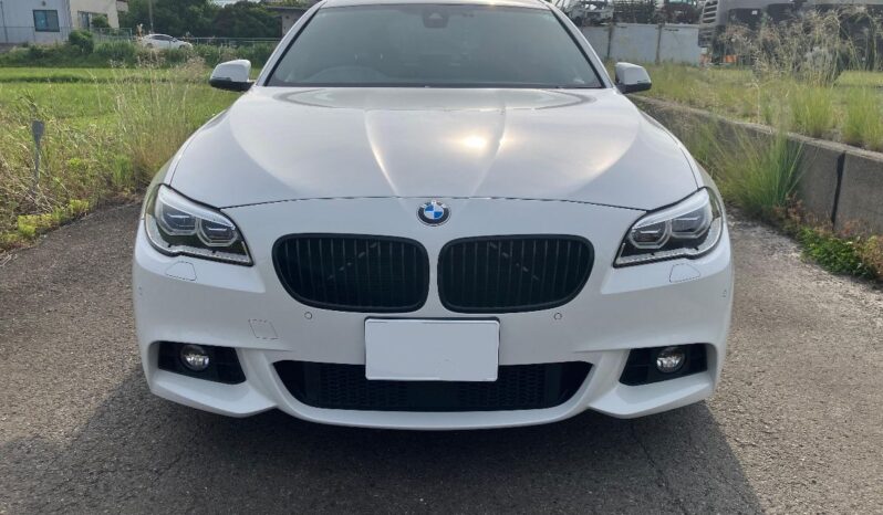 
								BMW 5-serie DBA-XG28(528i) 2015 full									