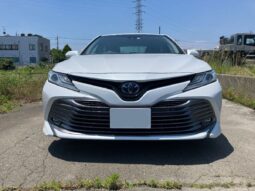 
										Toyota Camry DAA-AXVH70 2018 full									