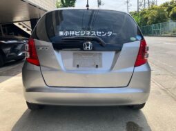 
										Honda Fit DBA-GE6 2008 full									