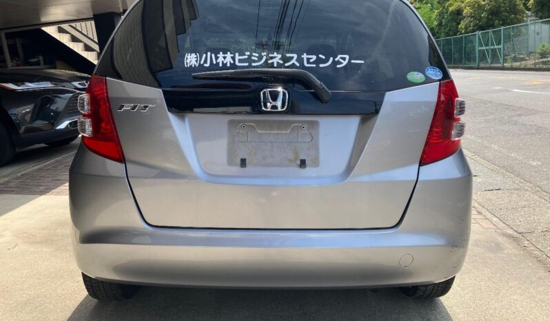 
								Honda Fit DBA-GE6 2008 full									