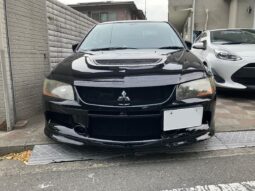 
										Mitsubishi Lancer Evolution CT9A 2003 full									