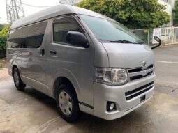 
										Toyota Regius Ace LDF-KDH206 2012 full									