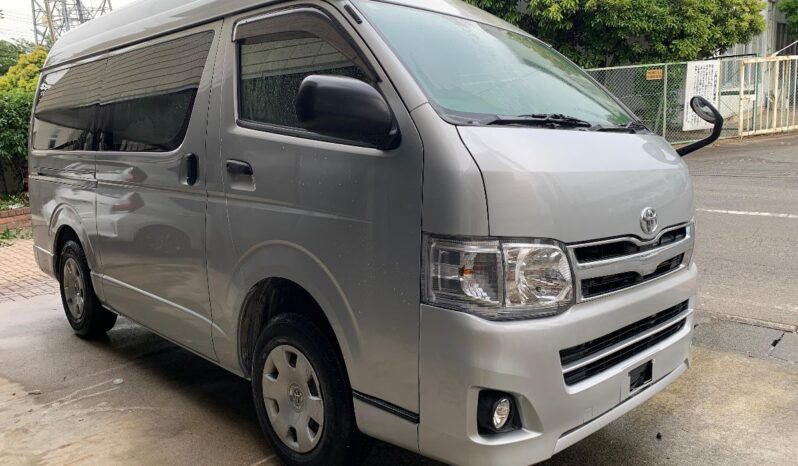 
								Toyota Regius Ace LDF-KDH206 2012 full									