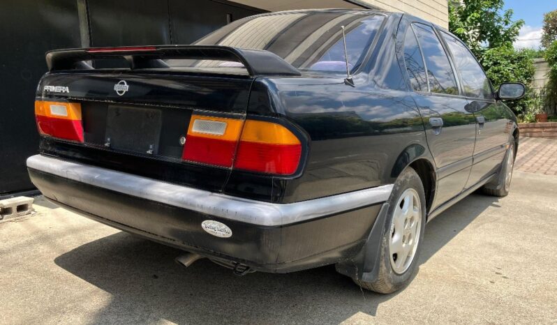 
								Nissan Primera E-P10 1992 full									