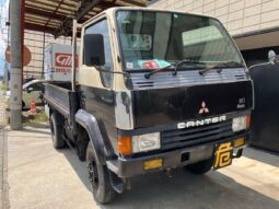 
										Mitsubishi Canter P-FG335B 1988 full									