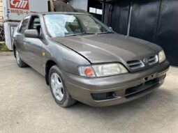 
										Nissan Primera E-HP11 1995 full									