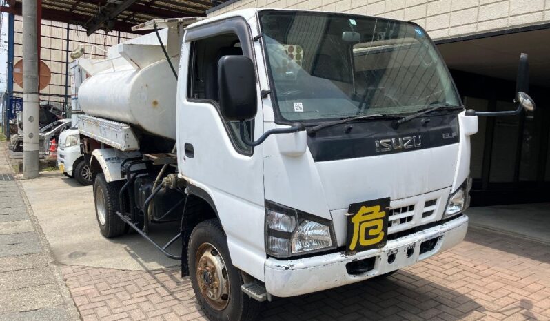 
								Isuzu ELF PB-NKS81N 2004 full									