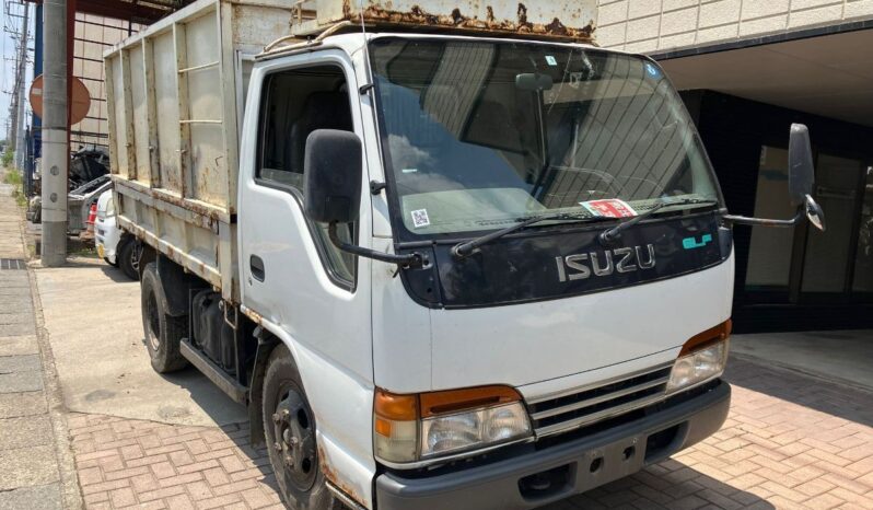 
								Isuzu ELF KK-NKR66ED 2000 full									