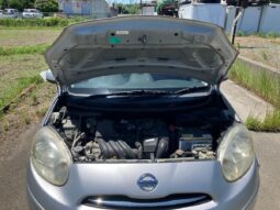 
										Nissan March DBA-K13 2011 full									