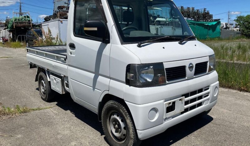 
								Nissan Clipper GBD-U72T 2006 full									