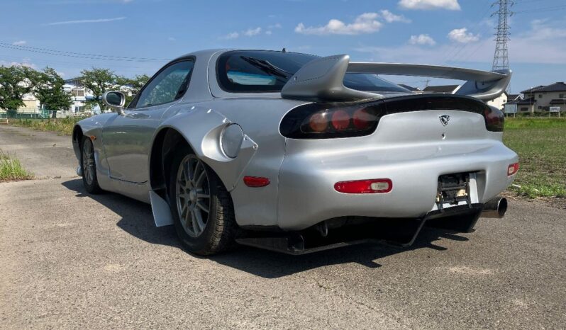 
								Mazda RX-7 GF-FD3S 1999 full									