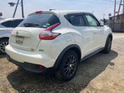 
										Nissan Juke 15 RX V SELECTION DBA-YF15 2016 full									