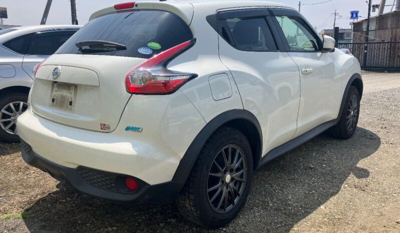 
								Nissan Juke 15 RX V SELECTION DBA-YF15 2016 full									