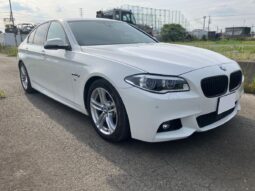 
										BMW 5-serie DBA-XG28(528i) 2015 full									