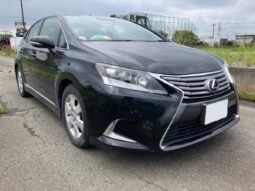 
										Lexus HS250h DAA-ANF10 2014 full									