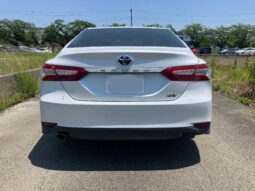 
										Toyota Camry DAA-AXVH70 2018 full									