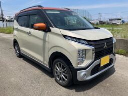 
										Mitsubishi EK 5AA-B34W 2019 full									