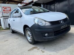 
										Nissan AD DBF-VZNY12 2016 full									