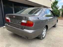 
										Nissan Primera E-HP11 1995 full									