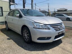 
										Nissan Sylphy X DBA-TB17 2016 full									