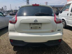 
										Nissan Juke 15 RX V SELECTION DBA-YF15 2016 full									