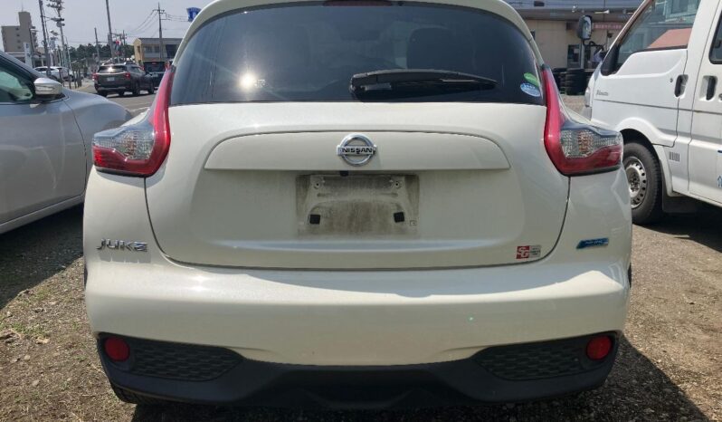 
								Nissan Juke 15 RX V SELECTION DBA-YF15 2016 full									