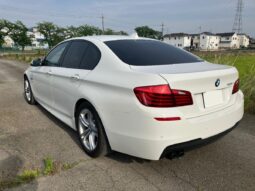 
										BMW 5-serie DBA-XG28(528i) 2015 full									