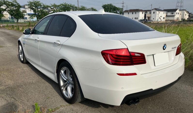 
								BMW 5-serie DBA-XG28(528i) 2015 full									