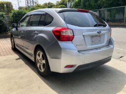 
										Subaru Impreza DBA-GP7 2015 full									