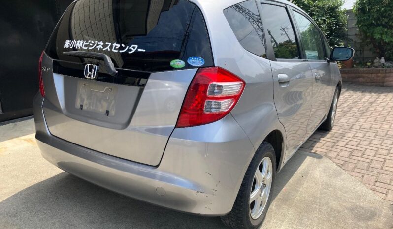 
								Honda Fit DBA-GE6 2008 full									