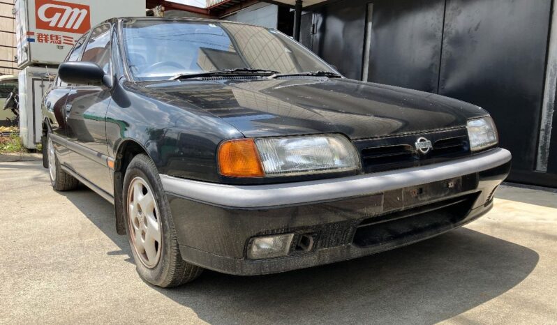 
								Nissan Primera E-P10 1992 full									