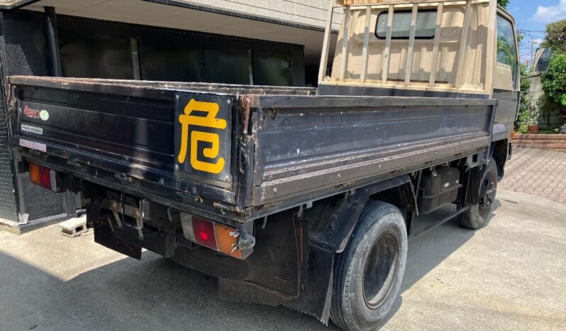 
								Mitsubishi Canter P-FG335B 1988 full									