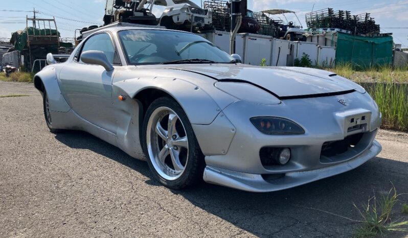 
								Mazda RX-7 GF-FD3S 1999 full									