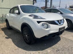 
										Nissan Juke 15 RX V SELECTION DBA-YF15 2016 full									