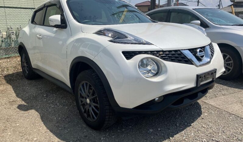 
								Nissan Juke 15 RX V SELECTION DBA-YF15 2016 full									