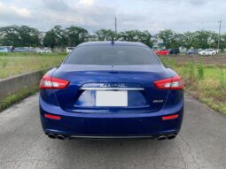 
										Maserati Ghibli ABA-MG30B 2015 full									