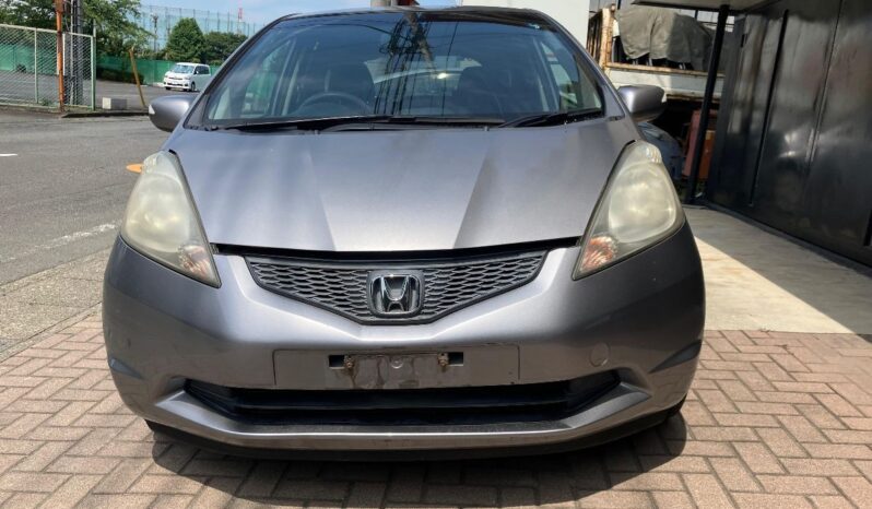 
								Honda Fit DBA-GE6 2008 full									