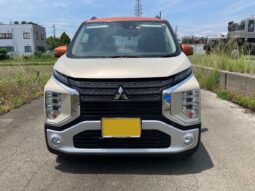 
										Mitsubishi EK 5AA-B34W 2019 full									