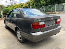 
										Nissan Primera E-HP11 1995 full									