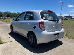 
										Nissan March DBA-K13 2011 full									