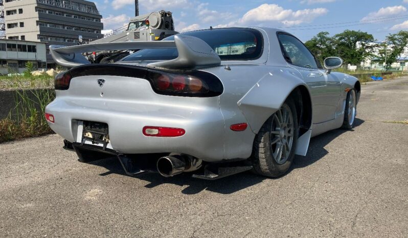 
								Mazda RX-7 GF-FD3S 1999 full									