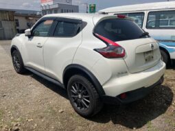 
										Nissan Juke 15 RX V SELECTION DBA-YF15 2016 full									