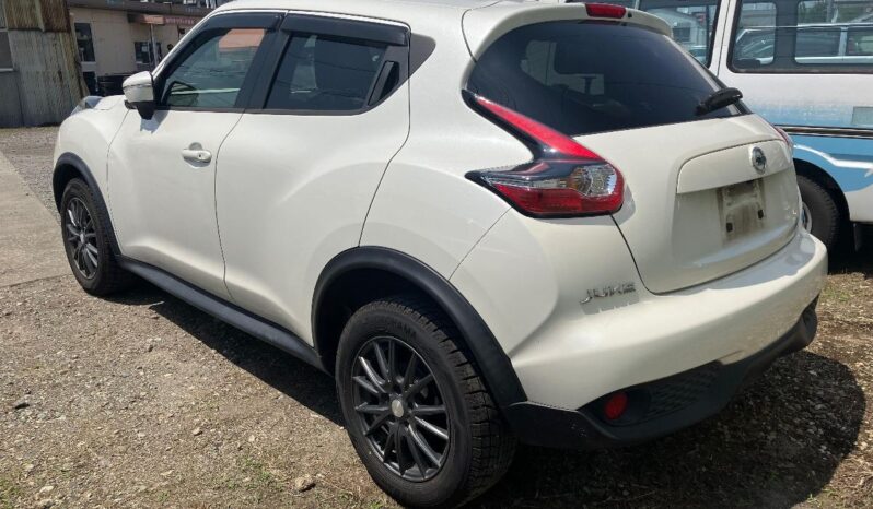 
								Nissan Juke 15 RX V SELECTION DBA-YF15 2016 full									