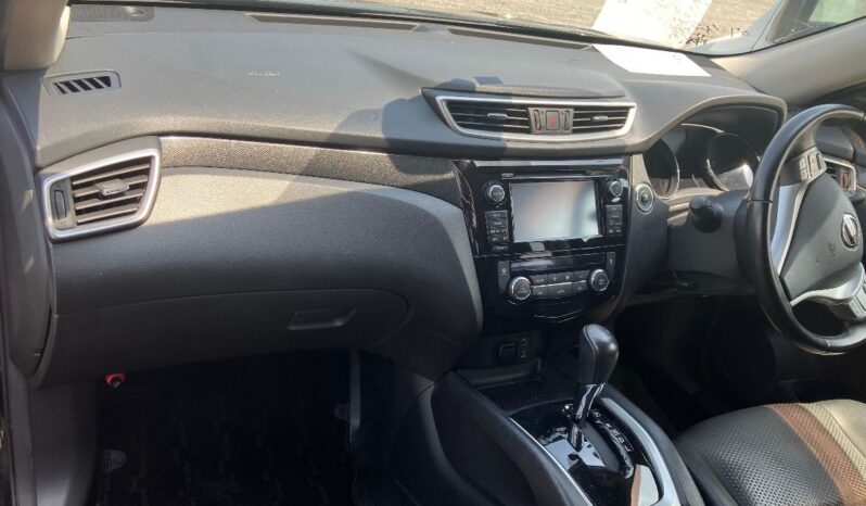 
								Nissan X-Trail DBA-NT32 2014 full									