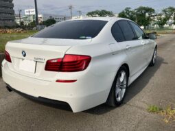 
										BMW 5-serie DBA-XG28(528i) 2015 full									