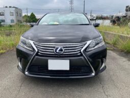 
										Lexus HS250h DAA-ANF10 2014 full									