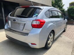 
										Subaru Impreza DBA-GP7 2015 full									