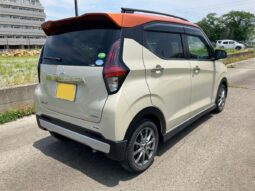 
										Mitsubishi EK 5AA-B34W 2019 full									