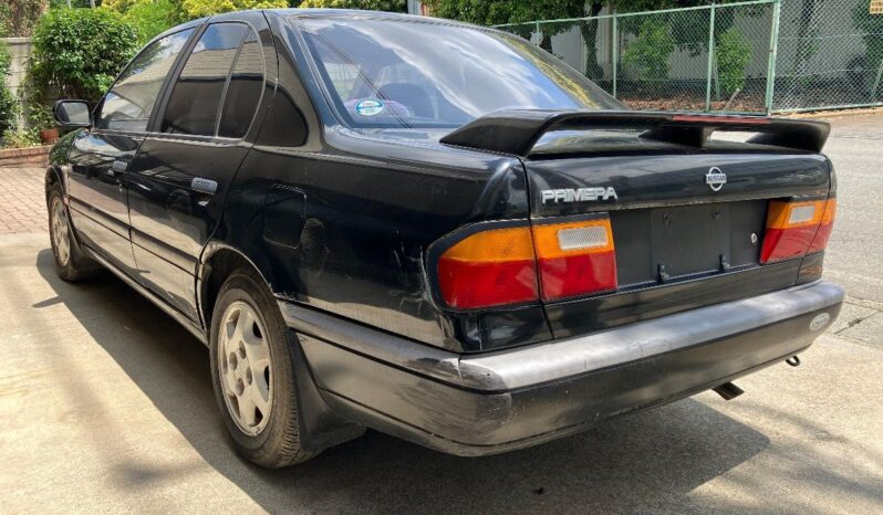 
								Nissan Primera E-P10 1992 full									